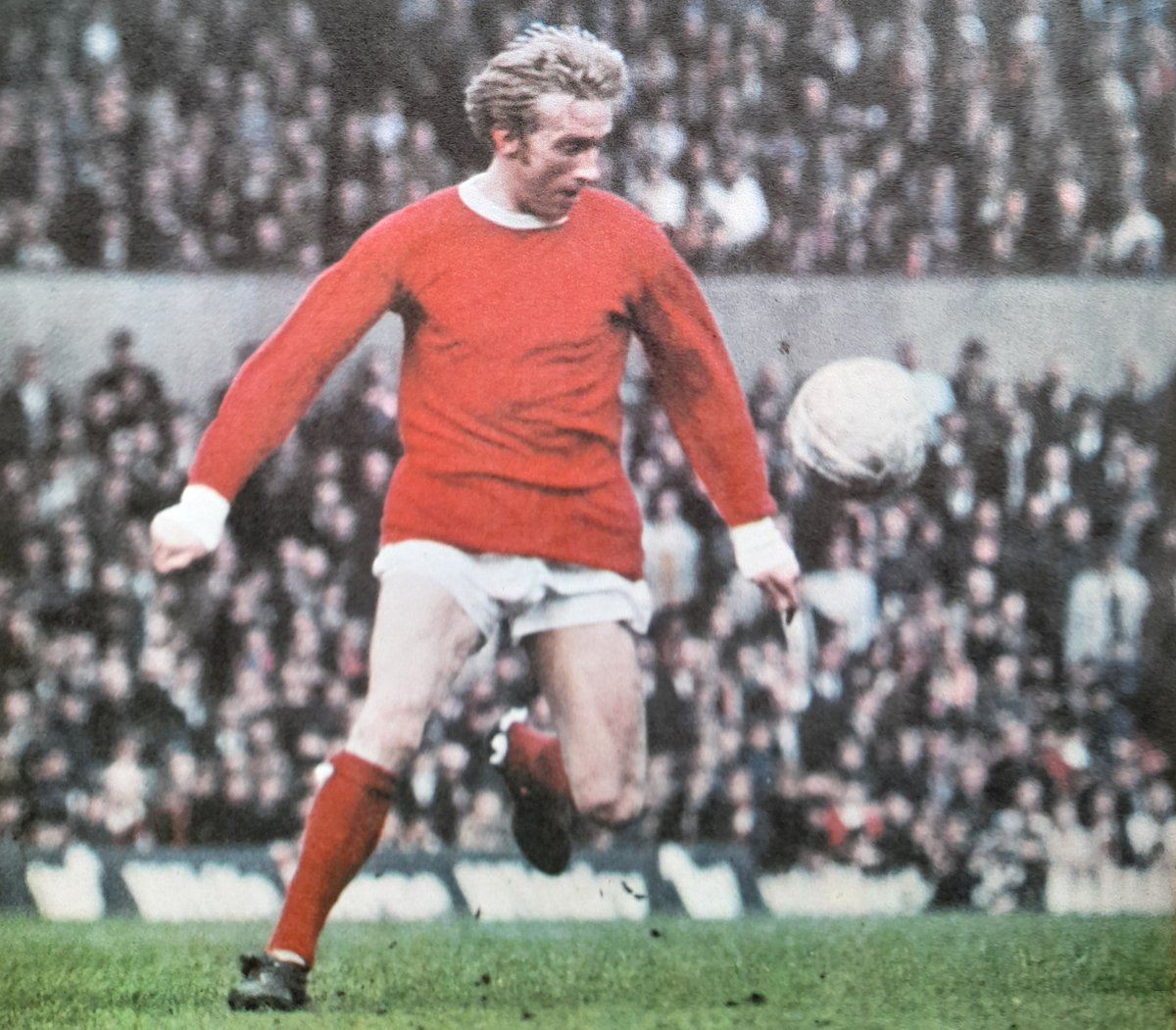 YesterdaysStars's tweet image. 🇾🇪 The King is dead , long live the King 
just heard Denis Law has passed away today 😢

RIP Denis  🙏🇾🇪