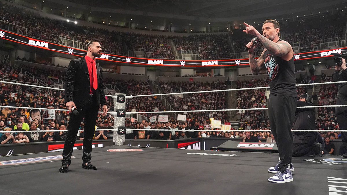 Summer Of Punk. ༯ not @/CMPunk tweet media