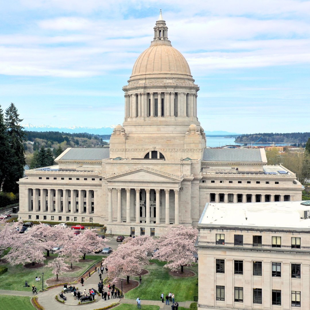Are you coming to Olympia this legislative session? Washington State Capitol Campus has a great resource page for planning your visit. Get all the information you need to park right, eat right, and explore our state's Capitol. capitol.wa.gov/our-story/news…