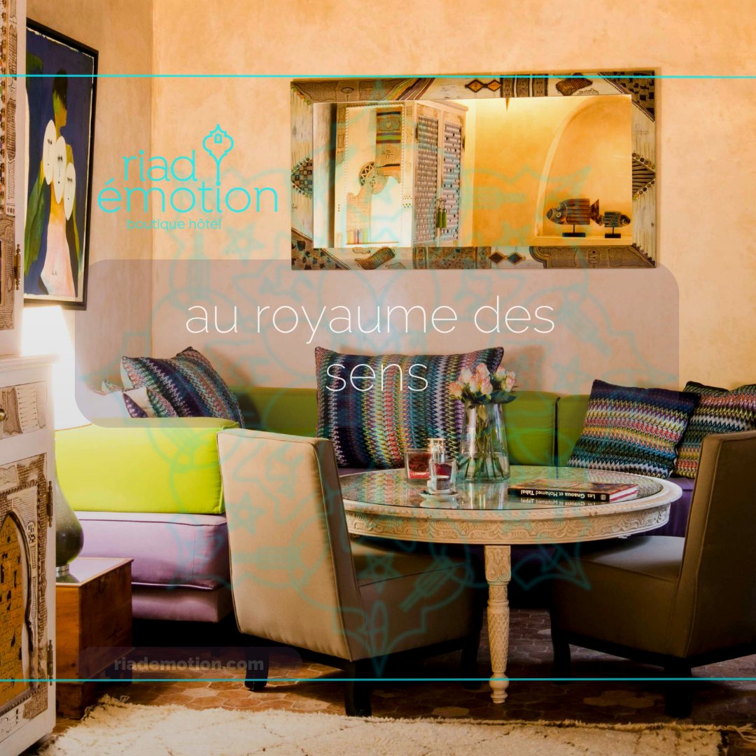RiadEmotion's tweet photo. Prenez place dans l'atmosphère unique de l'un de nos salons. ✨ L'élégance et la sérénité s'y rencontrent pour créer un havre de paix, 😌 une maison loin de chez vous. Votre maison. 🏡

.

.

 #bienvenue https://t.co/Xk57Al2NnP