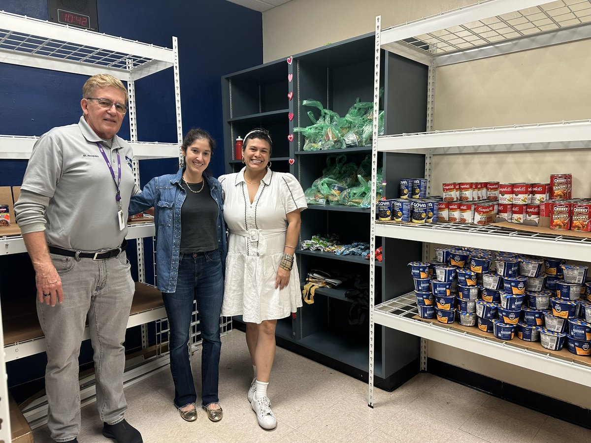Lucia Báez-Geller (@luciabaezgeller) on Twitter photo Thank you to Temple Beth Sholom’s <a href="/tbsmbtweet/">Temple Beth Sholom</a> Blessings in a Backpack program for addressing food insecurity and for contributing to our Miami Beach schools’ food pantries. The food pantries program was started two years ago with the generous support of so many. This program has Thank you to Temple Beth Sholom’s <a href="/tbsmbtweet/">Temple Beth Sholom</a> Blessings in a Backpack program for addressing food insecurity and for contributing to our Miami Beach schools’ food pantries. The food pantries program was started two years ago with the generous support of so many. This program has