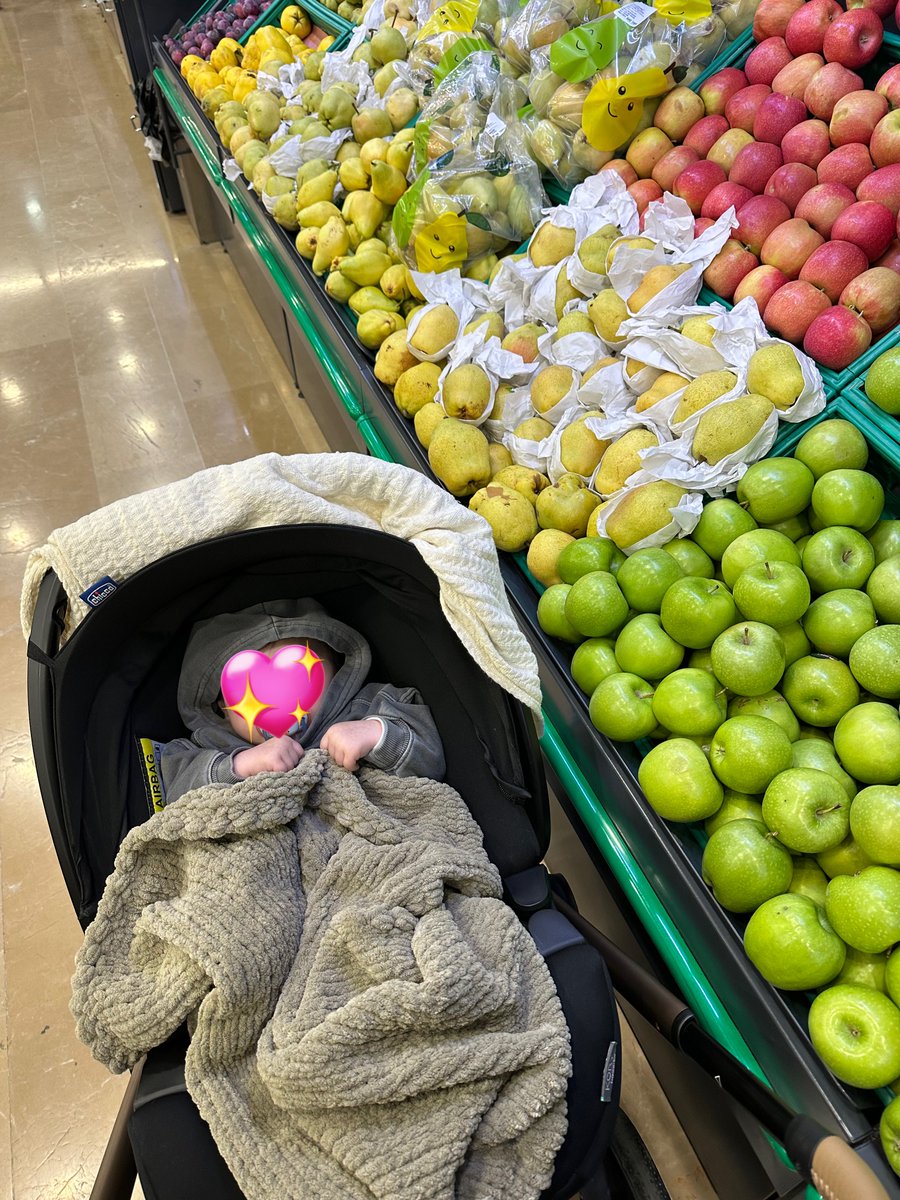 Aşkımızın meyvesi ve meyveler