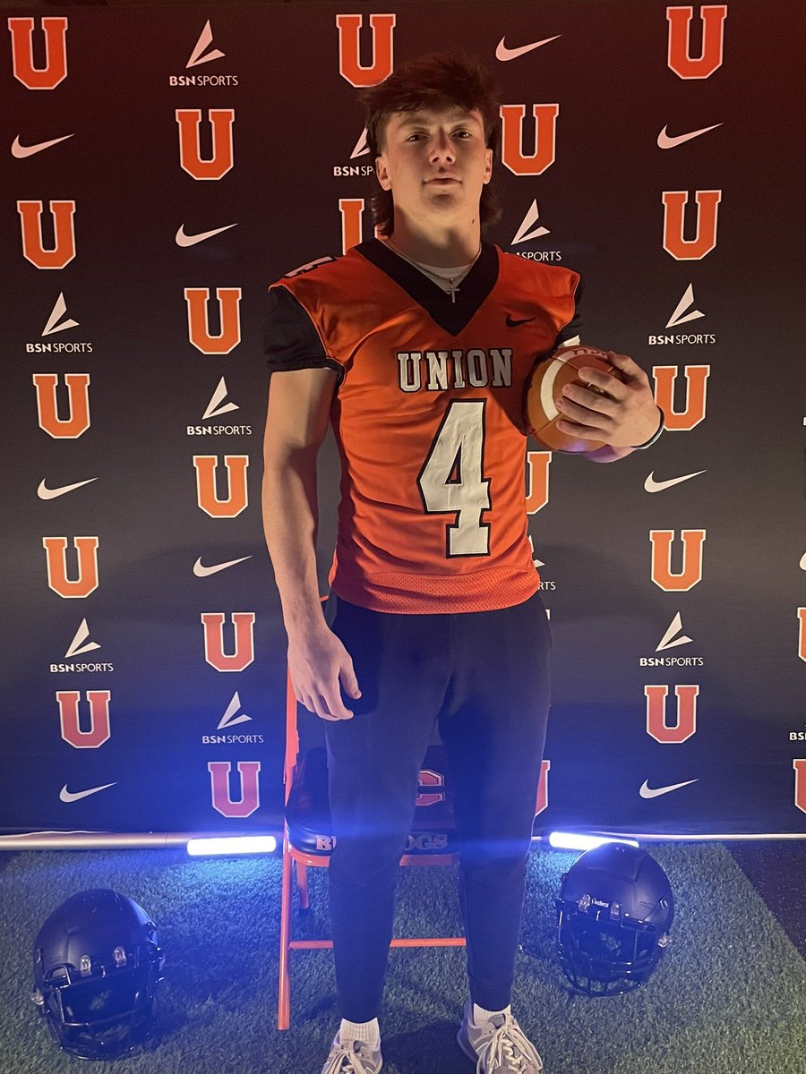 Hudson Lash (@hudson_lash) on Twitter photo After a great visit I am blessed to receive an offer to Union Commonwealth University! Thank you <a href="/CoachDonahue64/">James B. Donahue</a> for the invite! And thank you to all the coaches for the tour! GO DOGS! <a href="/LCHSTigers/">Lauderdale County High School</a> <a href="/lc_therealtiger/">TherealLCTigerFootball</a> After a great visit I am blessed to receive an offer to Union Commonwealth University! Thank you <a href="/CoachDonahue64/">James B. Donahue</a> for the invite! And thank you to all the coaches for the tour! GO DOGS! <a href="/LCHSTigers/">Lauderdale County High School</a> <a href="/lc_therealtiger/">TherealLCTigerFootball</a>