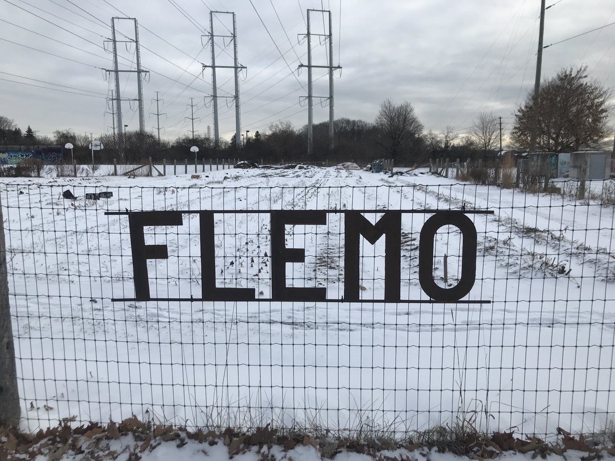 Winter days at Flemo Farm ❄️
