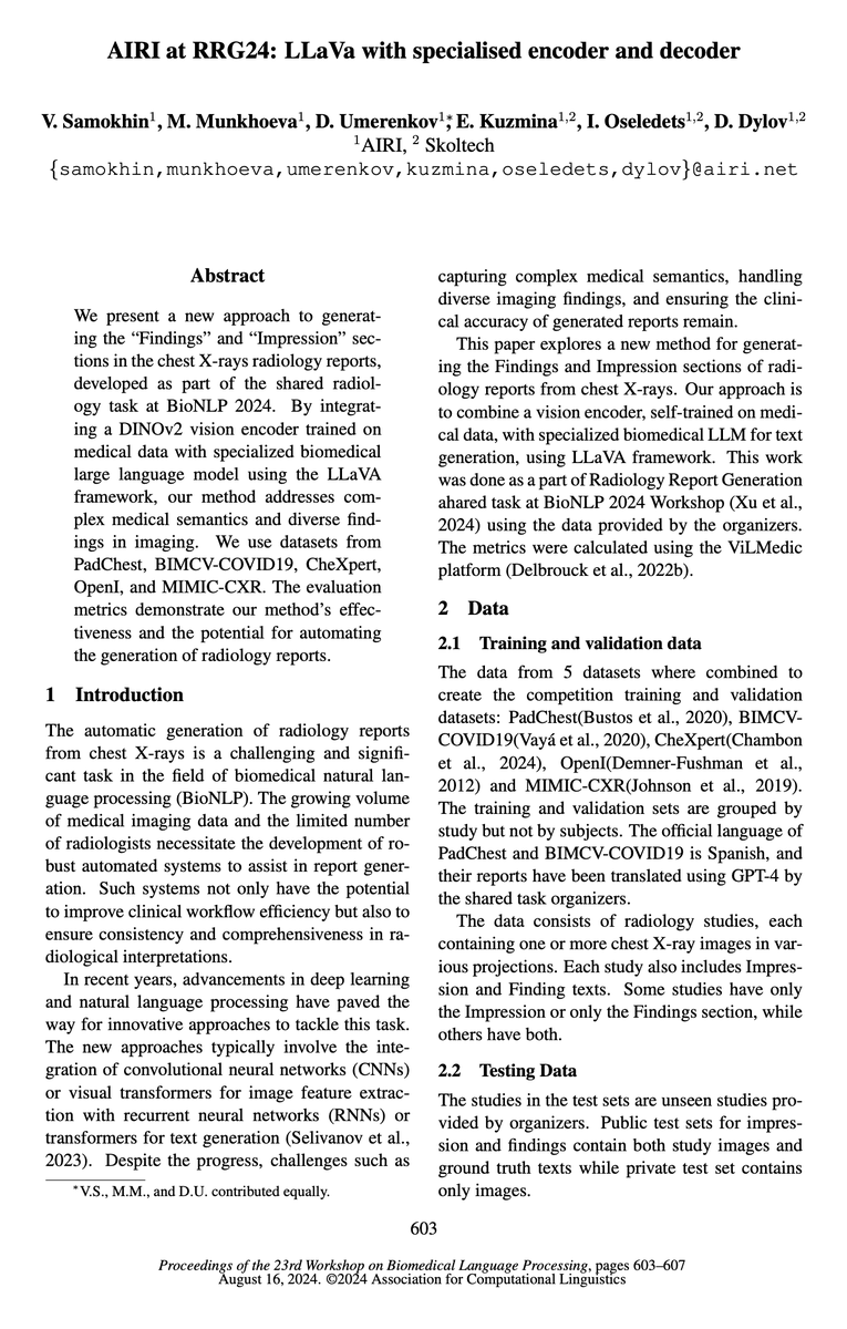 OpenBioLLM-8B and OpenBioLLM-70B are new fine-tuned Llama models developed by Saama to streamline tasks that can accelerate clinical trials, opening up new possibilities in personalized medicine. More details in their research paper ➡️ go.fb.me/x3iq84