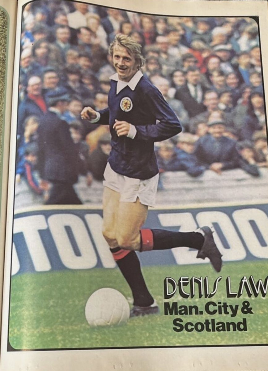 Ian Abrahams (Moose) (@broadcastmoose) on Twitter photo One of Footballโs All-Time Greats has sadly passed away. Denis Law was an Icon at <a href="/ManUtd/">Manchester United</a>, after beginning his career at <a href="/htafc/">Huddersfield Town</a>. I was lucky enough to have met Denis, most emotionally the night his friend George Best passed away.Thoughts & condolences to his family & many friends One of Footballโs All-Time Greats has sadly passed away. Denis Law was an Icon at <a href="/ManUtd/">Manchester United</a>, after beginning his career at <a href="/htafc/">Huddersfield Town</a>. I was lucky enough to have met Denis, most emotionally the night his friend George Best passed away.Thoughts & condolences to his family & many friends