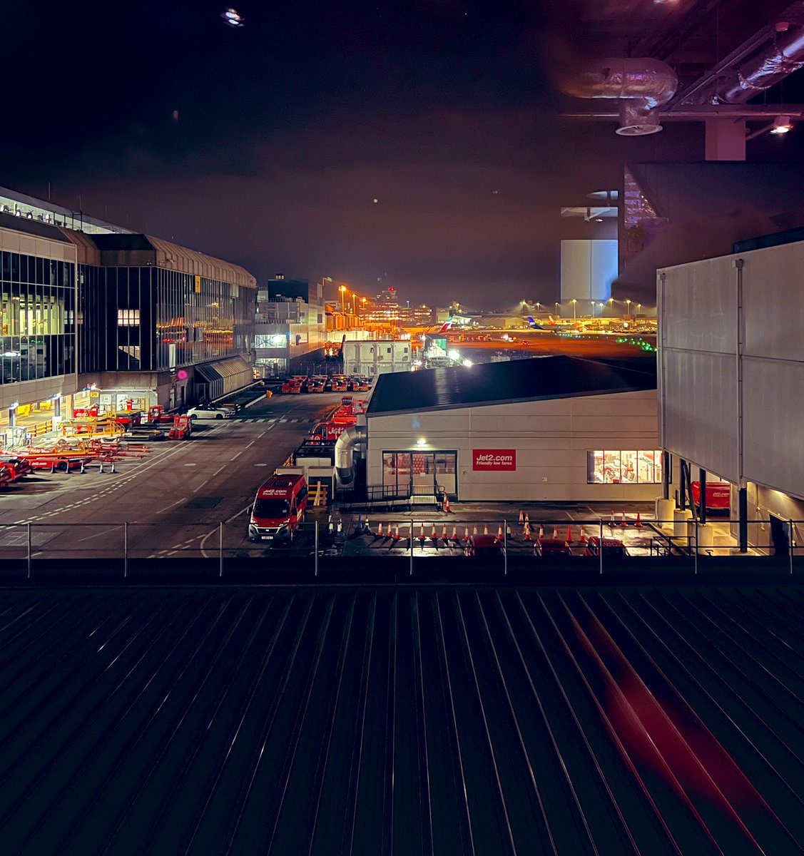 First one of the year. ✈️✈️✈️🌍