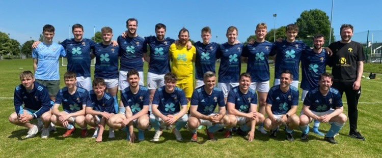 📢 Big Game Tomorrow!

🏆 St Michael’s Cup Semi-Final
⚽ Los Zarcos FC vs CFC Banteer
📍 Station Road, Millstreet
🗓️ Sat, Jan 18th
⏰ 2:00 PM

A spot in the final is on the line! Last time it was a 2-2 draw—don’t miss the action. 💥

All support appreciated! 💙👏