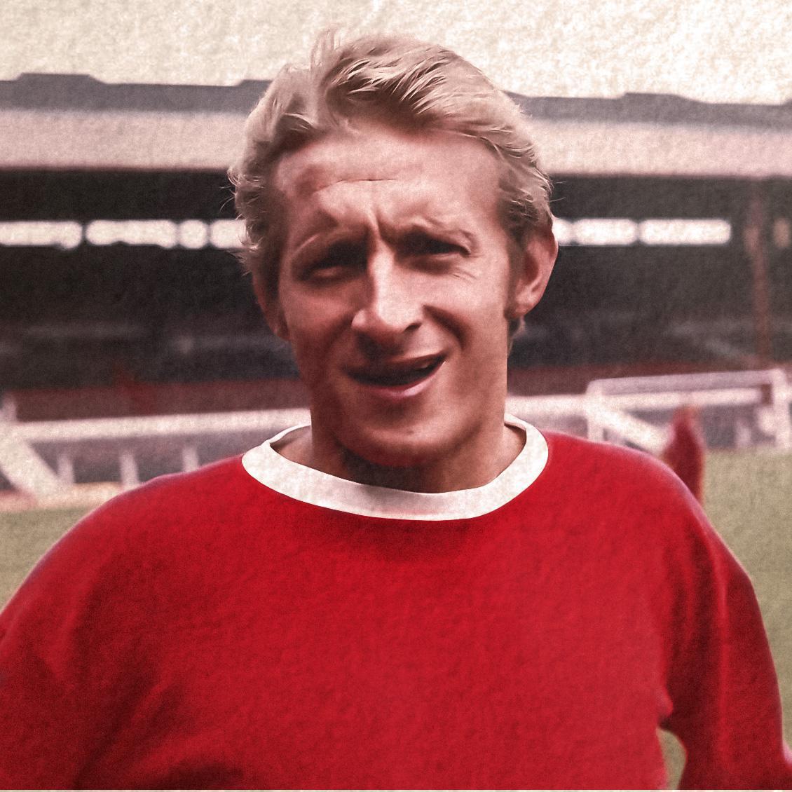 For United fans, Denis Law was nothing less than the King. A wonderful player and a wonderful man, and a scorer of goal after goal after goal in the 1960s.

A Ballon d'Or winner, iconic goal scorer, and treasured part of our club's history, Denis embodied everything we hold dear.
