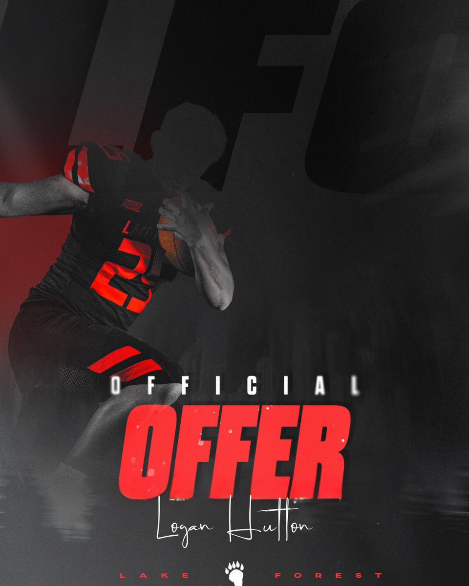 logan hutton (@loganhutton14) on Twitter photo After a great conversation with
<a href="/CoachMcMurray5/">Brett McMurray</a>
I have received an offer to
<a href="/LFAthletics/">Forester Athletics</a> <a href="/LFC_FOOTBALL/">Jim Catanzaro</a>
<a href="/Passing_Academy/">NorCal Passing Academy</a>
<a href="/CoachIrsik1/">Coach Irsik</a>
<a href="/coachsclater/">Zach Sclater</a>
<a href="/Big__Blake50/">Blake Martinez</a>
<a href="/LAOLAGI02/">❄Bailey Laolagi❄</a>
<a href="/CoachLaolagi/">Coach Val</a> <a href="/josiah_sharma/">Josiah Sharma ( Suga 🐻 ) 🇫🇯</a>
<a href="/Grool9/">Coach Watson-Greule</a> <a href="/TGreule/">Theo Greule | 6’2” 260 | 2025 | DL</a> After a great conversation with
<a href="/CoachMcMurray5/">Brett McMurray</a>
I have received an offer to
<a href="/LFAthletics/">Forester Athletics</a> <a href="/LFC_FOOTBALL/">Jim Catanzaro</a>
<a href="/Passing_Academy/">NorCal Passing Academy</a>
<a href="/CoachIrsik1/">Coach Irsik</a>
<a href="/coachsclater/">Zach Sclater</a>
<a href="/Big__Blake50/">Blake Martinez</a>
<a href="/LAOLAGI02/">❄Bailey Laolagi❄</a>
<a href="/CoachLaolagi/">Coach Val</a> <a href="/josiah_sharma/">Josiah Sharma ( Suga 🐻 ) 🇫🇯</a>
<a href="/Grool9/">Coach Watson-Greule</a> <a href="/TGreule/">Theo Greule | 6’2” 260 | 2025 | DL</a>