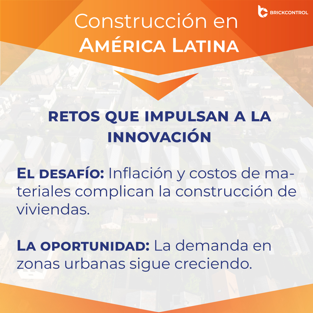 brickcontroles's tweet photo. 🏘️ Vivienda en América Latina: Desafíos y Oportunidades 
Costos en alza, financiamiento limitado y déficit habitacional impulsan la innovación.

💡 ¿La clave?
Herramientas como BrickControl optimizan presupuestos, mejoran la eficiencia y promueven la sostenibilidad.
#Construcción https://t.co/ZdFupLc5HL