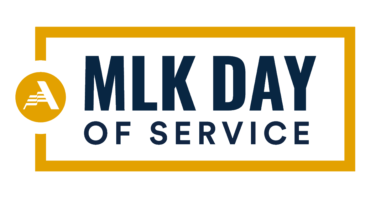 TodaysDAR's tweet photo. Today, we honor the legacy of Dr. Martin Luther King. #MLKDay is designated a national day of service to encourage Americans to honor Dr. King through projects that strengthen communities, bridge barriers, and create solutions. The DAR is proud to answer the call to serve. https://t.co/ITjdogoT43