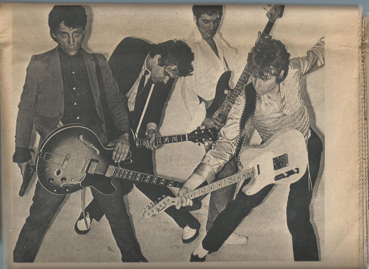 NinaAntonia13's tweet photo. @AdaSadieRou Forever #LAMFriday  One of Leee Black Childers photos that appeared in NY Rocker. https://t.co/EVPJuOUo7i