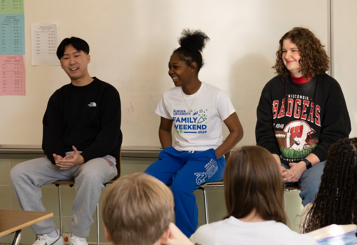 Dominican High School tweet media