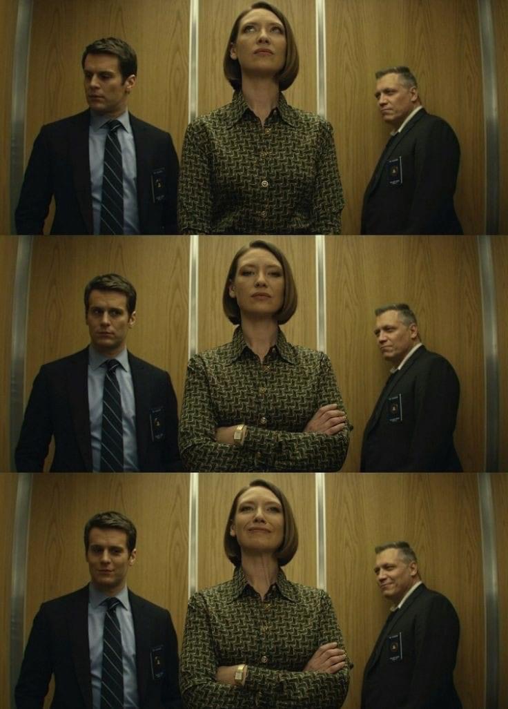 Kalshi_Film's tweet photo. I Miss Mindhunter https://t.co/2N0VMn7sqN