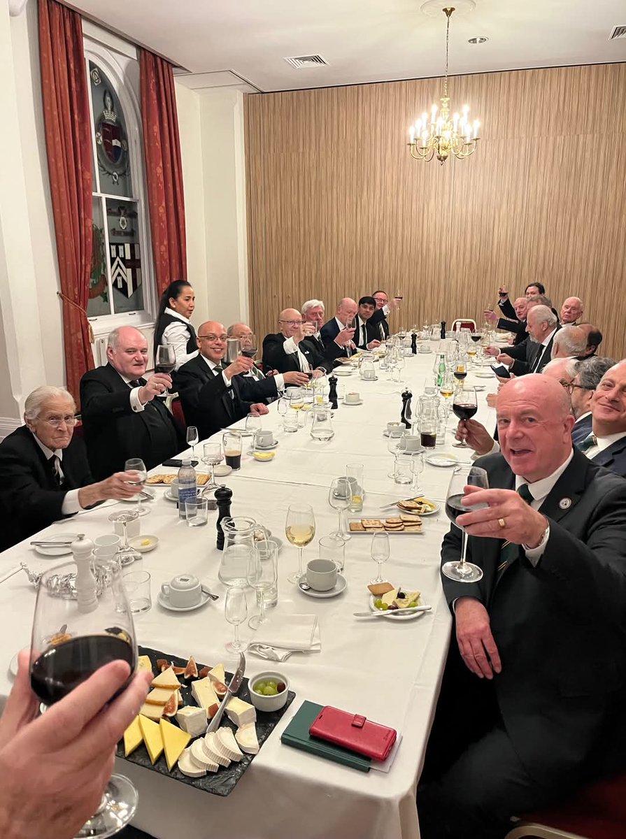 Metropolitan Council TI 'A' welcomed the new Deputy District Grand Prefect. Over 30 brethren in the Temple for the degree of The Red Cross of Babylon. Business concluded the Council closed Brethren retired to the Hertford Rm for the festive board. <a href="/MarkMasonsHall/">Mark Masons' Hall</a> <a href="/AMD_London/">AMD London</a>