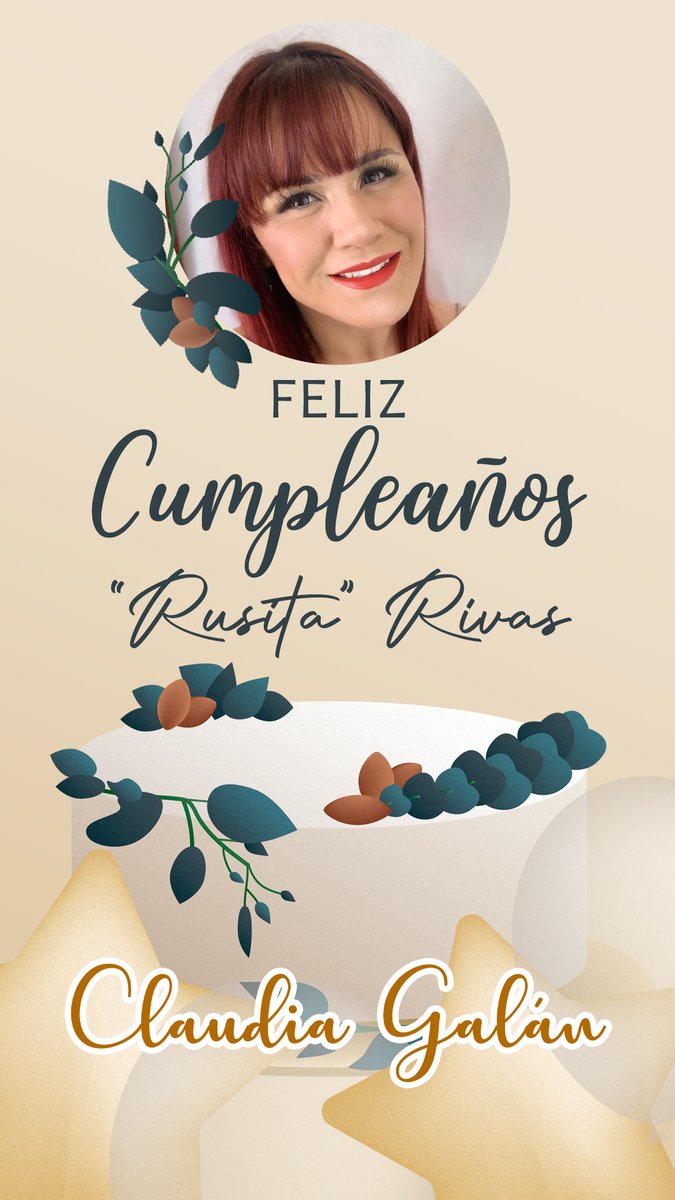 Siempre te deseo lo mejor del mundo <a href="/RusitaRivas/">Rusita Rivas</a>  y que sea un día lleno de alegrías