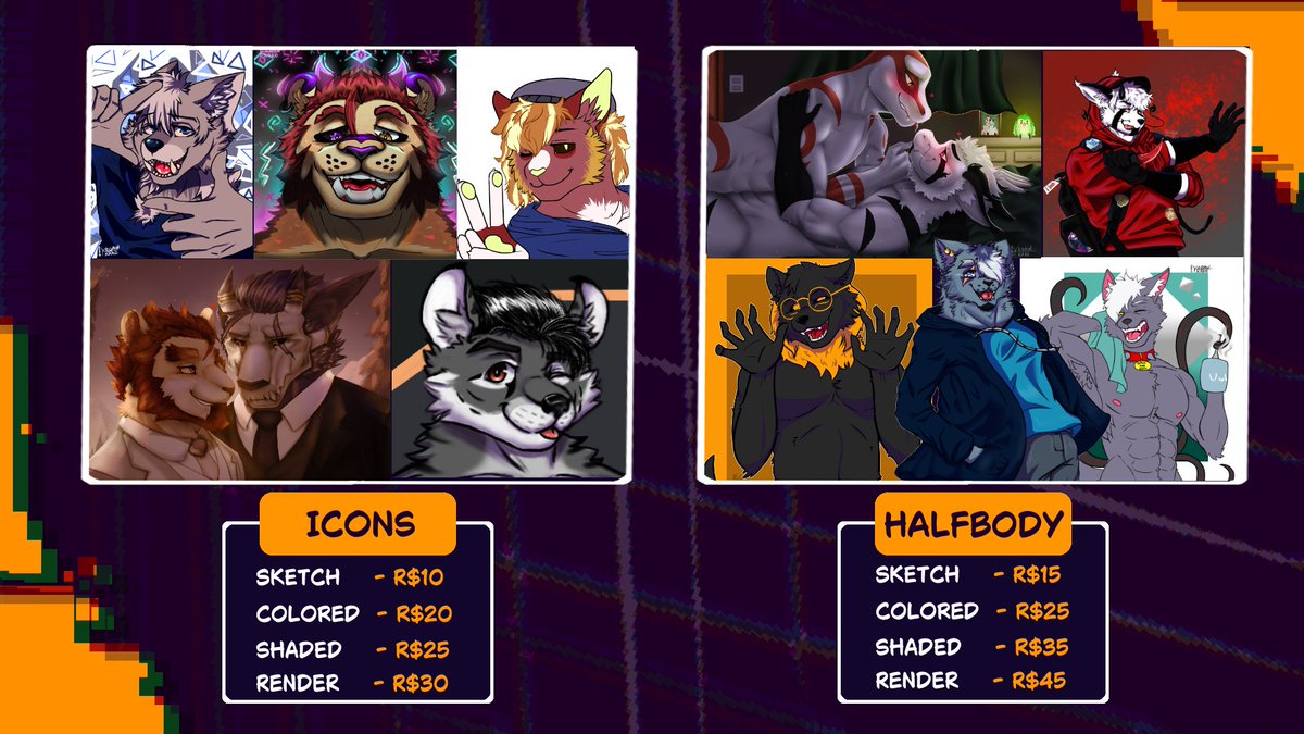 KegawKaKo🦁(COMMS CLOSED) tweet media