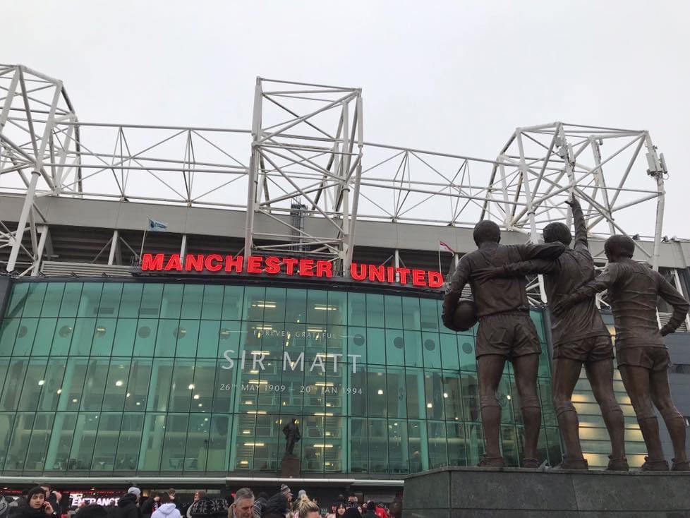 Denis has now taken his place in immortality alongside Sir Matt, Georgie and Sir Bobby. 
RIP The King of The Stretford End ❤️🖤🤍