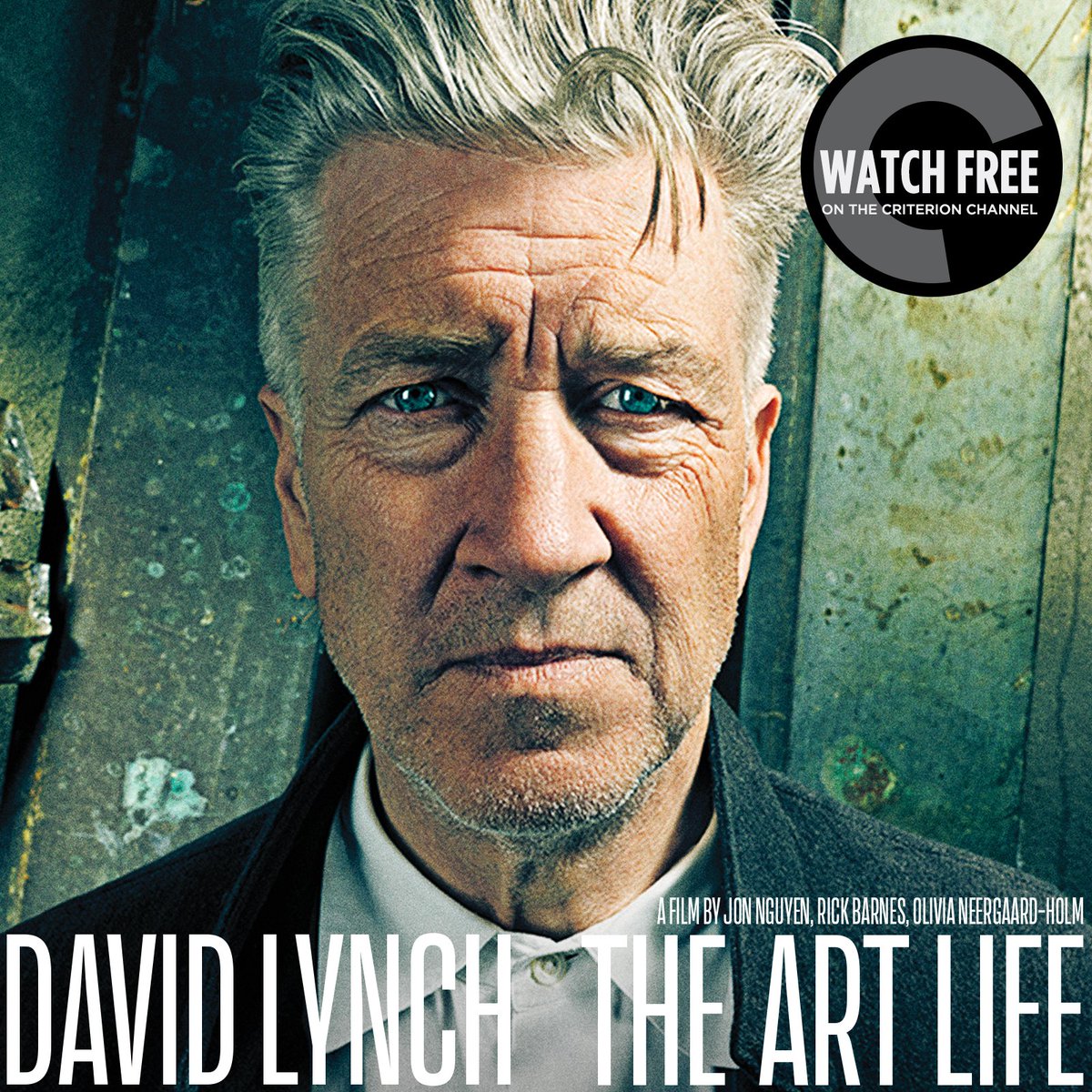 Criterion Collection (@criterion) on Twitter photo Watch DAVID LYNCH: THE ART LIFE (2016) for free on <a href="/criterionchannl/">Criterion Channel</a>! ❤️🎨criterionchannel.com/david-lynch-th…
Please join us in celebrating the life and work of an artist who not only changed cinema forever but also altered how we experience the world and showed us what it really means to Watch DAVID LYNCH: THE ART LIFE (2016) for free on <a href="/criterionchannl/">Criterion Channel</a>! ❤️🎨criterionchannel.com/david-lynch-th…
Please join us in celebrating the life and work of an artist who not only changed cinema forever but also altered how we experience the world and showed us what it really means to