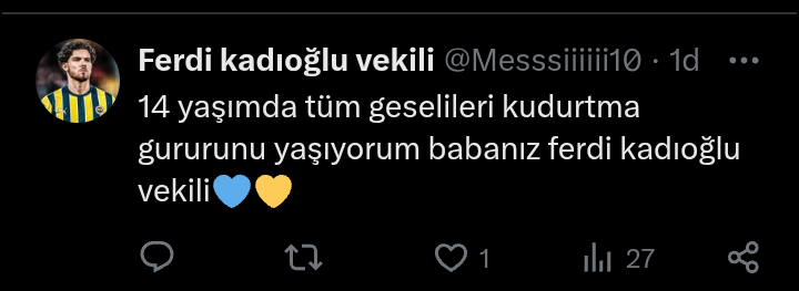 DjdidK75438's tweet photo. En yaşlı fenerli amk https://t.co/6X8vjZoBpY