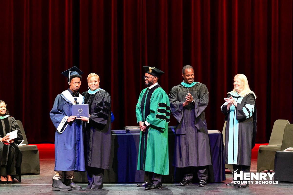 SuptPace_HCS (@suptpace_hcs) on Twitter photo My first graduation as Superintendent of <a href="/HenryCountyBOE/">Henry County Schools</a> was unforgettable. Members of our board proudly greeted each of our winter graduates, celebrating their achievements and future potential. Congrats to the #Classof2025 – continue to pursue exceptional in all that you do! My first graduation as Superintendent of <a href="/HenryCountyBOE/">Henry County Schools</a> was unforgettable. Members of our board proudly greeted each of our winter graduates, celebrating their achievements and future potential. Congrats to the #Classof2025 – continue to pursue exceptional in all that you do!