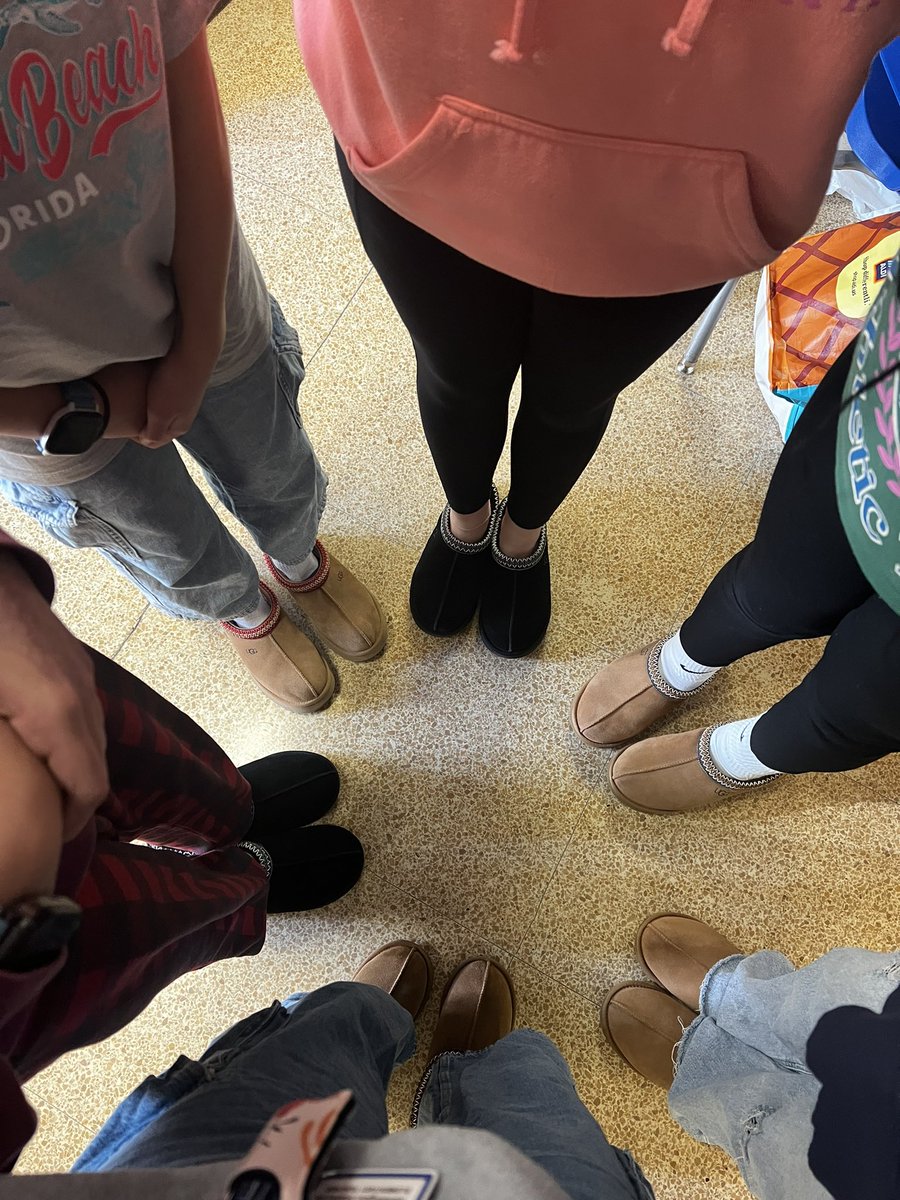Matching Friday!