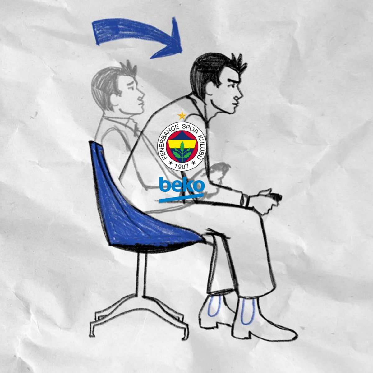 Fenerbahçe Beko in the second half
<a href="/FBBasketbol/">Fenerbahçe Beko</a>