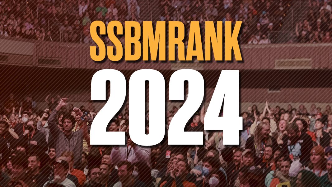 Announcing SSBMRank 2024!

The countdown of the 100 best Melee players of the year will begin on Monday January 20th, but first let us introduce Mr. 101 below!