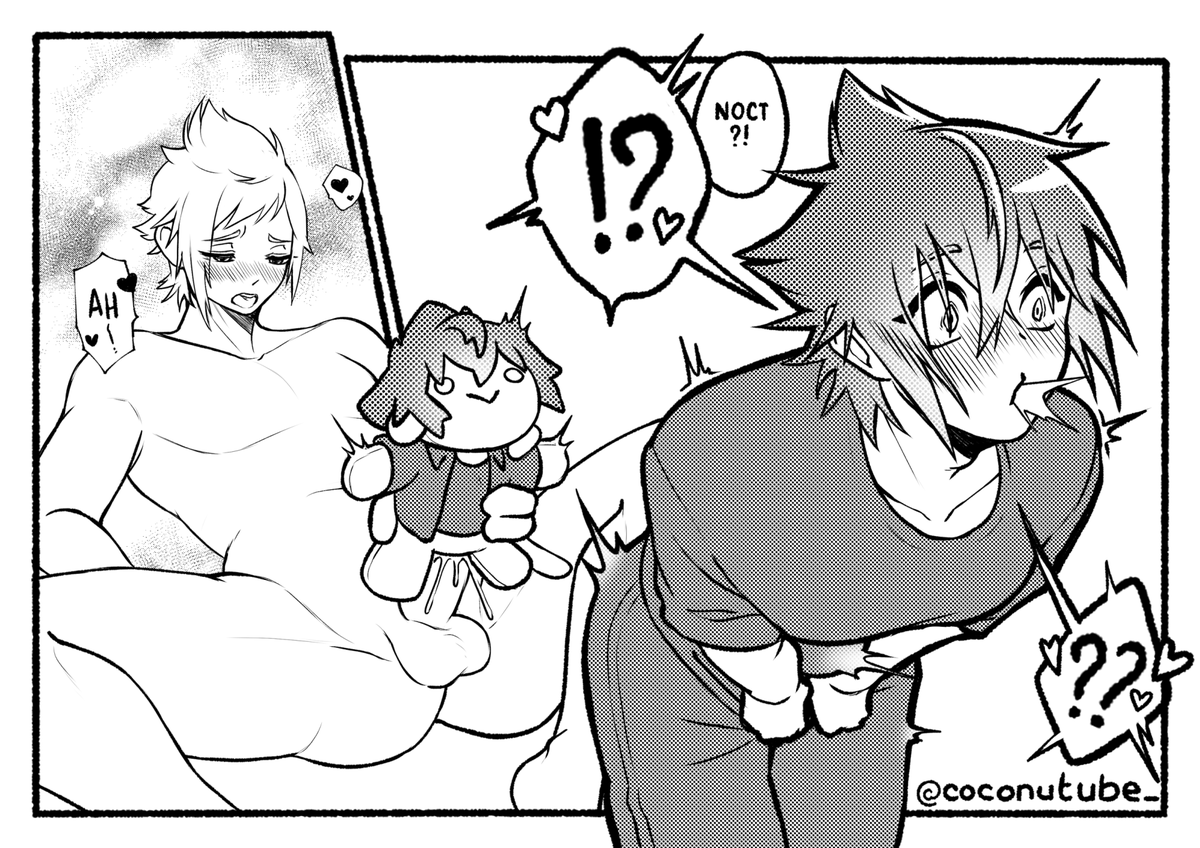 (Not) Biko ◈ 🔞 (@coconutfreako_) on Twitter photo 