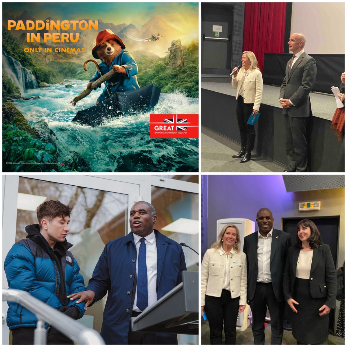 We're excited to be partnering with Paddington! His kindness &amp; tenacity make him the ideal advocate for children. His story reminds us that #everychild deserves a safe and loving environment. Тoday we announce a new global #ChildCareReform campaign UNICEF is doing with <a href="/FCDOGovUK/">Foreign, Commonwealth & Development Office</a>