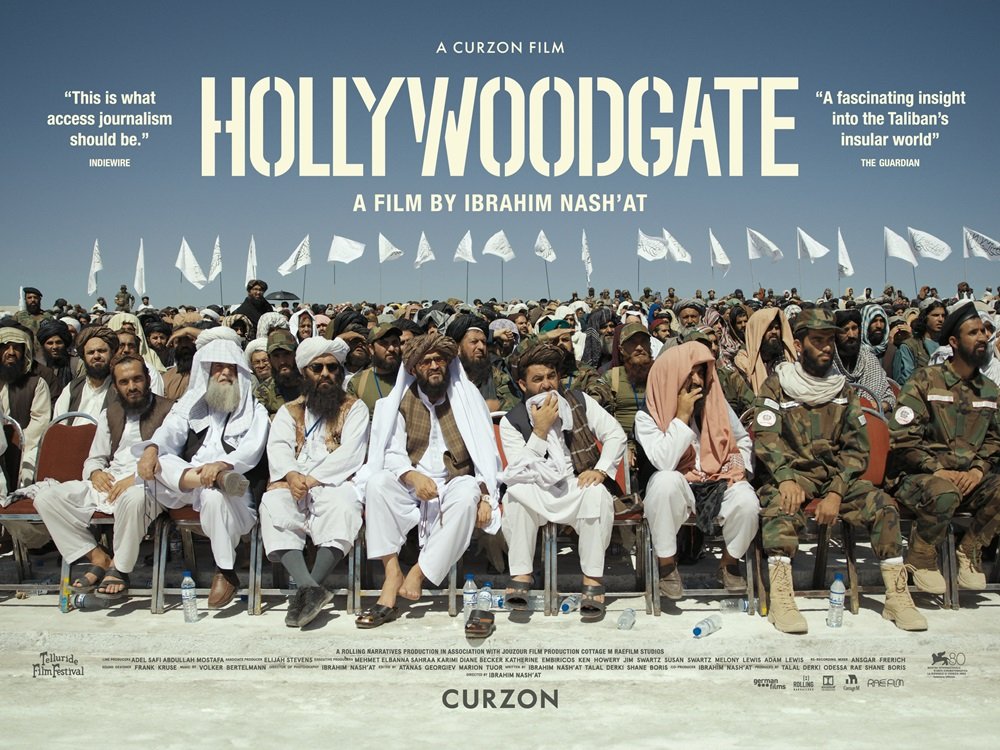 Watched "Hollywoodgate" #film #cinema