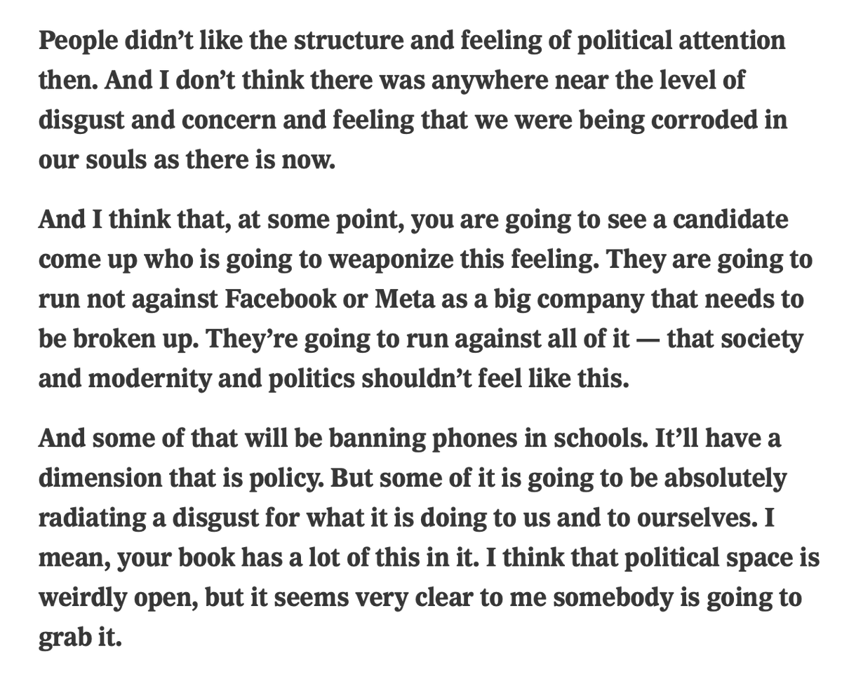 Just putting this prediction down now.