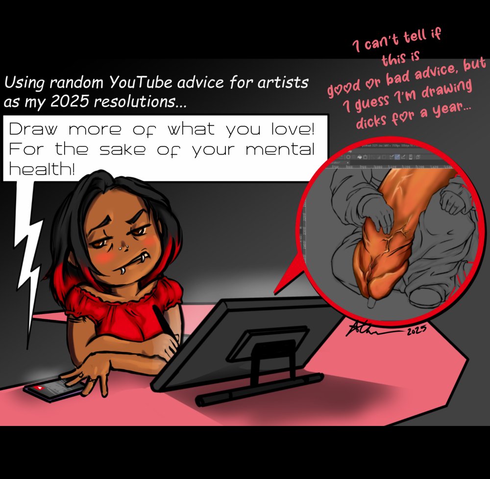 aethergasm's tweet image. It is the year of the snake... 🐍