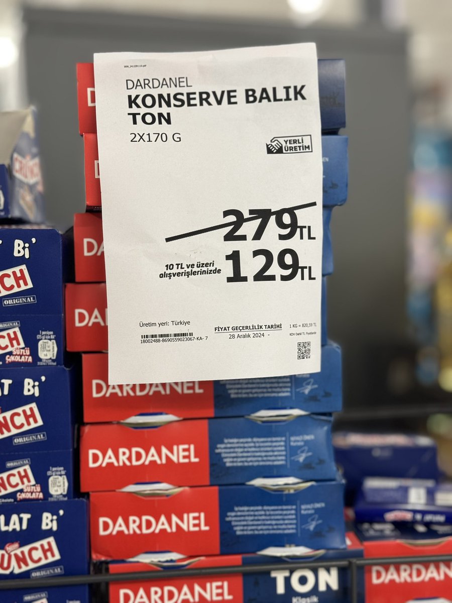 Şirket battı sanırım !!
2 senedir insanlarla dalga geçen parasını hiç eden yatırımcısını rezil kepaze eden bir şirket olamaz .!!
koskocaman dardenel ne hallerde yazıklar olsun
.
#DARDL #bist100 #borsa #spk #BugünGünlerdenGALATASARAY