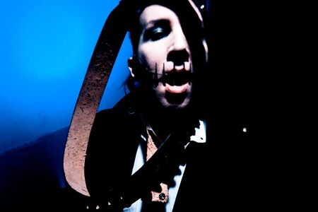 Marilyn Manson Born Villain Era Compilation Part V
#mansontwt
#MarilynManson
#MansonFanatic
Follow The Page And Like The posts🖤