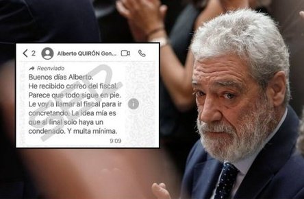 <a href="/IdiazAyuso/">Isabel Díaz Ayuso</a> Que tal está Alberto Quirón??