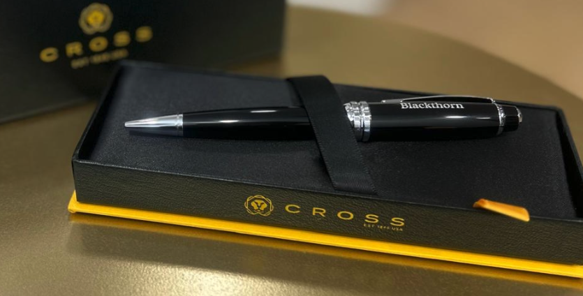 Time to level up my note-taking game. Thanks a lot <a href="/blackthornxyz/">Blackthorn</a> <a href="/sherlockdefi/">SHERLOCK</a> , happy to be part of such a cracked team!🙏🏻

 2025 will definitely be an incredible year🔥