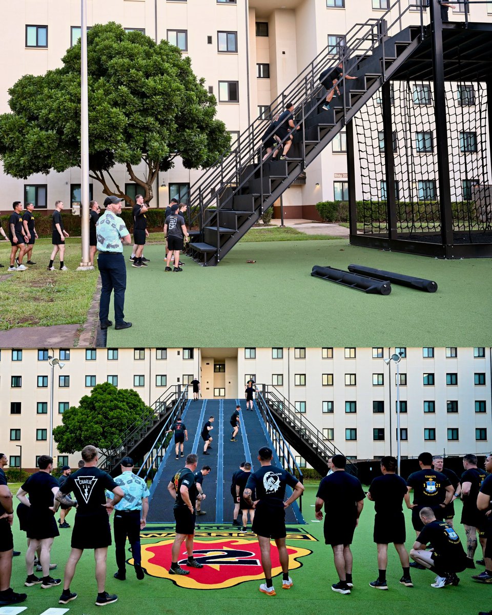 BeaverFitUSA's tweet image. 2025 goal: Be as #DamStrong as the @2IBCTWarriors 

We were blown away by the grit + energy of the Jungle Warriors this week in Hawaii 🔥 

Training alongside them and showcasing how to maximize their new IST was nothing short of motivating. 

//// DoD endorsement not implied