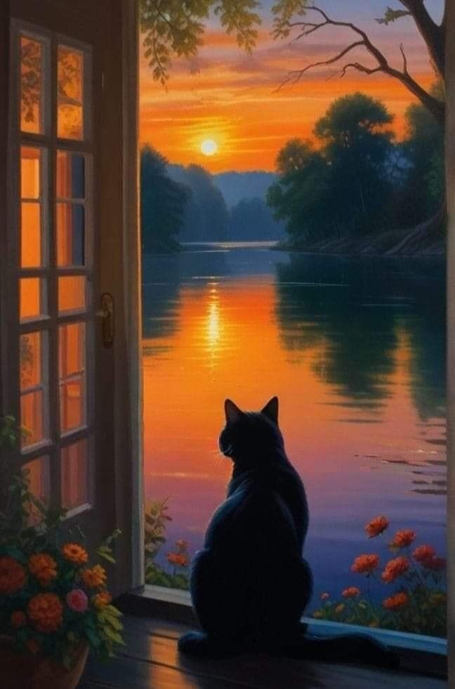 Friendship
is the shadow
of the evening,
which increases with
the setting
sun of life.
Jean de La Fontaine

#GoodEvening 🧡

#AncheIPensieri 
#VentagliDiParole