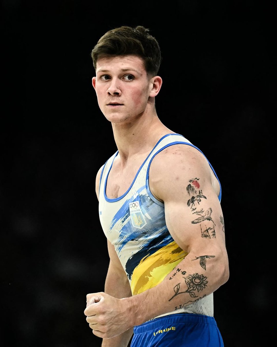UKRINFORM's tweet photo. Cрібний призер Олімпіади-2024 і неодноразовий чемпіон Європи та світу Ілля Ковтун змінює громадянство з українського на хорватське і переходить у спортивну команду Хорватії

Про це в інтерв'ю хорватським ЗМІ повідомив тренер збірної Хорватії Владімір Маджаревич.

📸 _kovtun_gym / Instagram