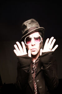 PosthumanDevil's tweet photo. Marilyn Manson Born Villain Era Compilation Part VII
#mansontwt
#MarilynManson
#MansonFanatic
Follow The Page And Like The posts🖤 https://t.co/wWrWQLJL8f