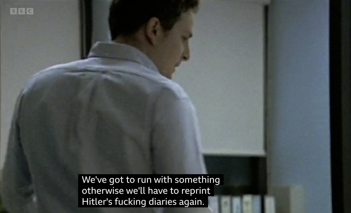 Not to be all "british politics is a The Thick Of It parody" buuuut