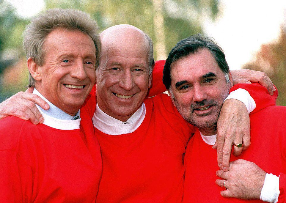 One Norman Whiteside (@whitesideone) on Twitter photo 