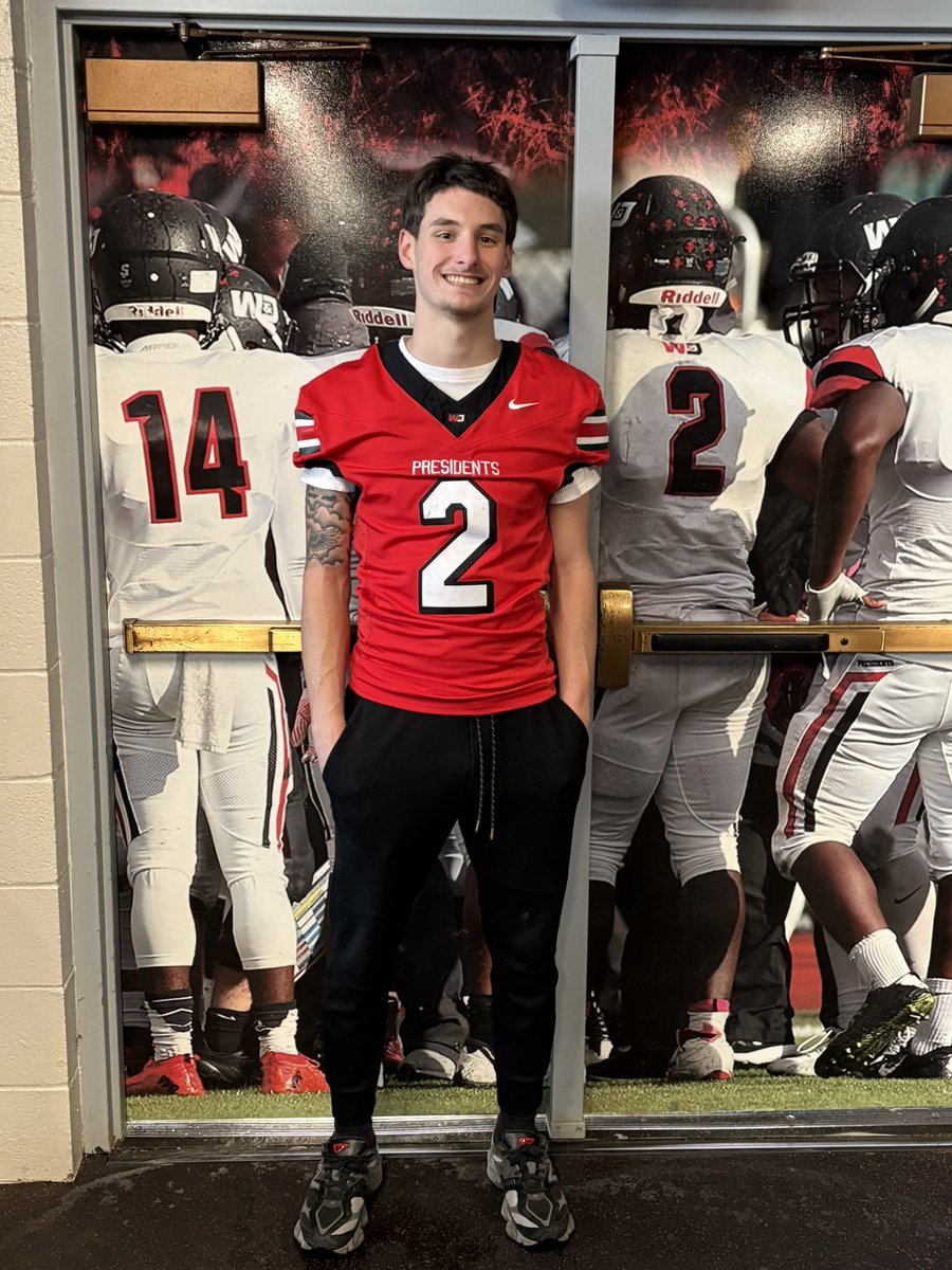 Kelan Milsom (@milsomkelan) on Twitter photo After a great visit and conversation with <a href="/Coach_Sirianni/">Coach Mike Sirianni</a> and <a href="/CoachGlosek/">Shawn Glosek</a> I am blessed to receive my second offer to play college football at Washington and Jefferson College!! <a href="/MilsomVince/">Vince Milsom</a> @CoachSaylorUT After a great visit and conversation with <a href="/Coach_Sirianni/">Coach Mike Sirianni</a> and <a href="/CoachGlosek/">Shawn Glosek</a> I am blessed to receive my second offer to play college football at Washington and Jefferson College!! <a href="/MilsomVince/">Vince Milsom</a> @CoachSaylorUT