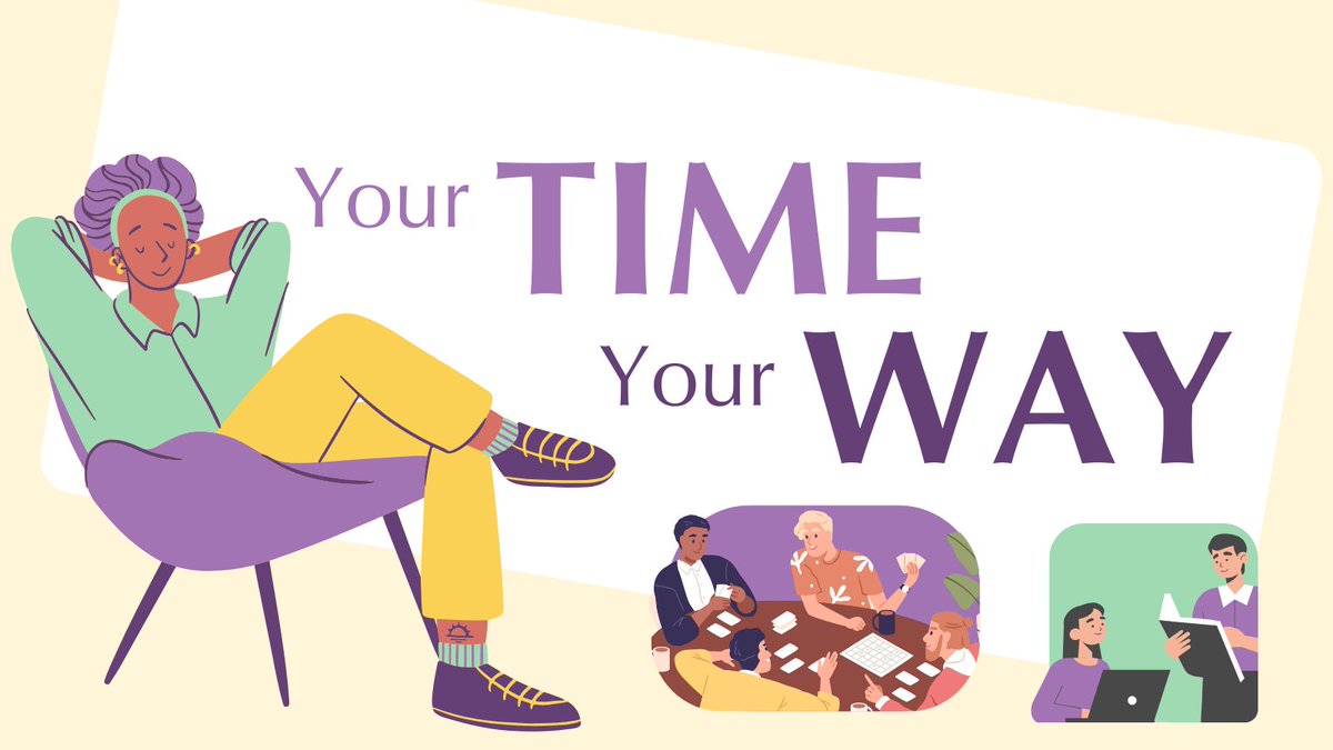 The Sinneave Family Foundation (@sinneave) on Twitter photo Starting Jan 23, drop-in and utilize our space on select evenings for independent, unstructured activities! Your Time Your Way provides an additional space – outside of home, work or school – to just be!
Visit our events page for more info and dates:
sinneavefoundation.pulse.ly/hycmfdoolz Starting Jan 23, drop-in and utilize our space on select evenings for independent, unstructured activities! Your Time Your Way provides an additional space – outside of home, work or school – to just be!
Visit our events page for more info and dates:
sinneavefoundation.pulse.ly/hycmfdoolz