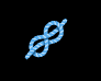 ItsAlwaysZonny's tweet photo. the interwoven emoji 🪢 is 4 to 6x cooler on mobile than desktop https://t.co/wk1mGI9TXV