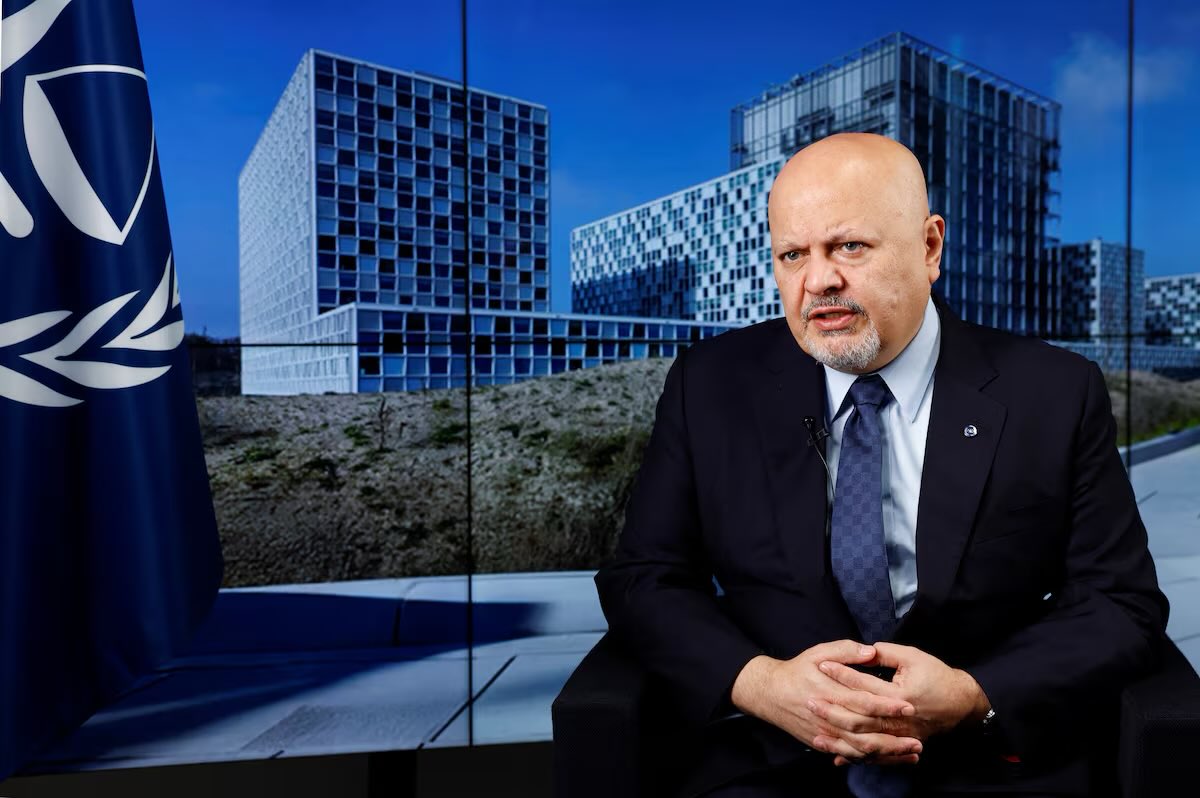 ICC Chief Prosecutor Karim Khan says US sanctions against him &amp; his henchmen would be "unwanted and unwelcome". Well, his arrest warrants for Netanyahu &amp; Gallant were also unwanted &amp; unwelcome as well as being unjust &amp; unwarranted. I assume the application for arrest warrants