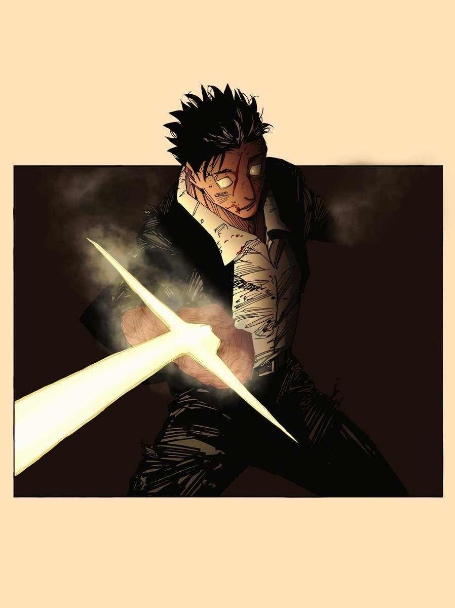 PSama804's tweet photo. Hiromi Higuruma 
#JujutsuKaisen #jjk #manga #mangacoloring https://t.co/SN9hlWOgco