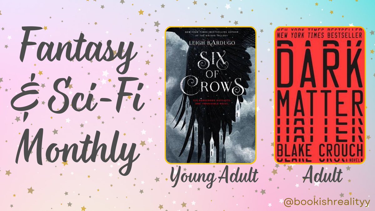 Bookish Reality 📖 tweet media